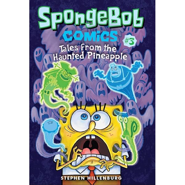 Amazon | SpongeBob Comics: Deluxe Edition: Treasure Chest