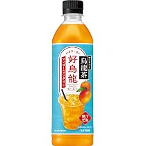 Amazon.co.jp: サントリー 烏龍茶 ミルクティー 500ml×24本 : 食品