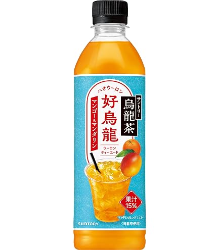 Amazon.co.jp: 農夫山泉 茶π 蜜桃烏龍茶 ピーチウーロン茶【ケース販売