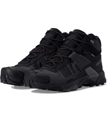 Amazon.co.jp: サロモン（SALOMON） トレッキングシューズ 登山靴
