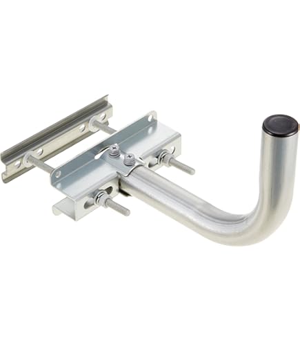 Amazon.co.jp: 日晴金属 パラボラキヤッチャー 母屋木 PAX-SJ: 家電  