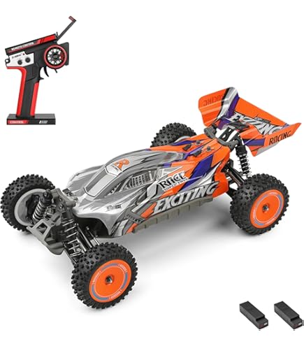 Amazon.co.jp: ハイテック WL 1/14 Brushless Ver. DRIVING Off