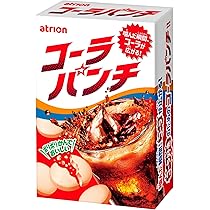 コーラ 楽天市場】アトリオン製菓 コーラパンチXタブレット 21g×10個賞味期限