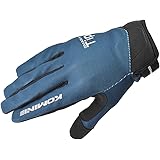 コミネ(KOMINE) バイク用 GK-168 ライドメッシュグローブ-アレシア Navy L