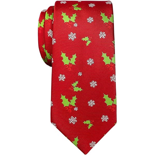 classy christmas ties