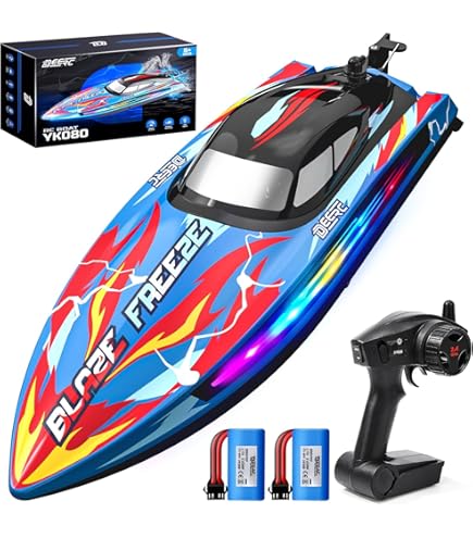 Amazon.co.jp: ラジコンボート 2.4Ghz 高速防水 RC ボート