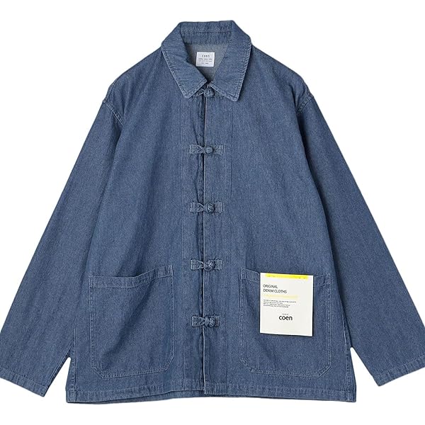 ブッチャープロダクツ ヘリンボーン カバーオール ジャケット サイズ42 ブッチャープロダクツ ヘリンボーン カバーオール ジャケット