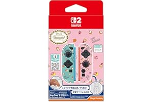 【任天堂ライセンス商品】カービィ play with ワドルディ Joy-Con 2 TPUカバー for Nintendo Switch 2