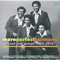 【中古】「非常に良い」［CD］In Perfect Harmony Sweet Soul Groups 1968-77 Amazon.co.jp: In Perfect Harmony Sweet Soul Groups 1968-77