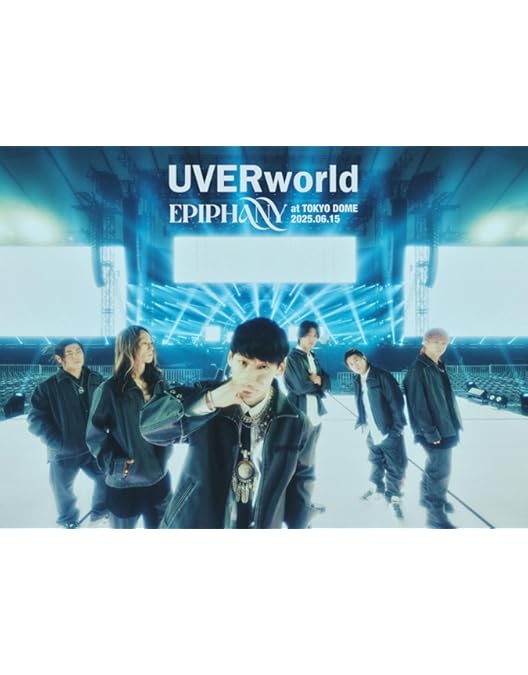 ウーバーワールド　dvd おまけ付き　男祭りreborn UVERworld KING'S PARADE 男祭り REBORN at Nissan Stadium : 作品情報