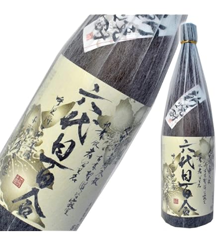 Amazon.co.jp: 六代目百合1800ml 三十五度 : 食品・飲料・お酒