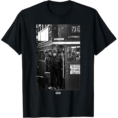 Amazon | Oasis Cigarettes And Alcohol Tシャツ | Tシャツ