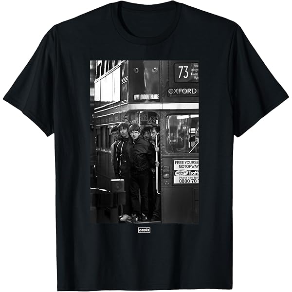 Amazon | Oasis Cigarettes And Alcohol Tシャツ | Tシャツ