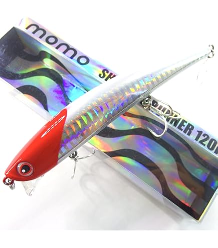 Amazon.co.jp: 【momoルアー】 モモルアー シャローランナー