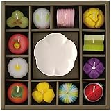 カメヤマ 和菓子づくしキャンドルギフトセット