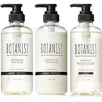 Amazon | BOTANIST ボタニスト シャンプー トリートメント ボディー