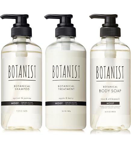 Amazon | BOTANIST ボタニスト | シャンプー トリートメント