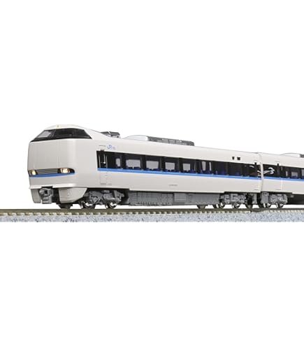 Amazon | KATO Nゲージ 683系4000番台 サンダーバード リニューアル車