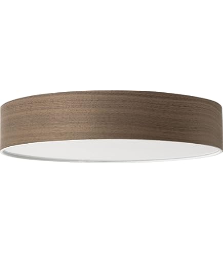 Amazon.co.jp : BRID Olika オリカ ウッド LEDシーリングライト