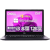 Amazon.co.jp: 【整備済み品】 DELL ノートパソコン Latitude