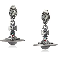 Amazon.co.jp: [ヴィヴィアンウエストウッド]PETITE ORB 真鍮 ピアス