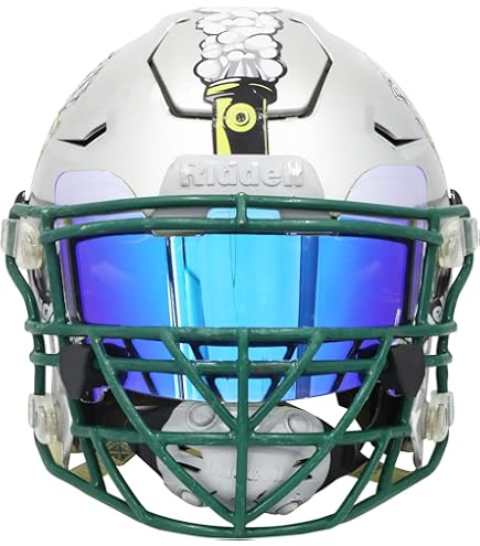 Schutt Sports Face Masks Schutt Football Facemask Splash Shield (3