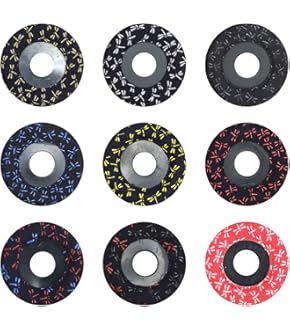 金属製 鍔(つば) 6点セット 鍔(つば)のセット 6点 金属製 Amazon.co.jp: ZX-6R Tandem Step