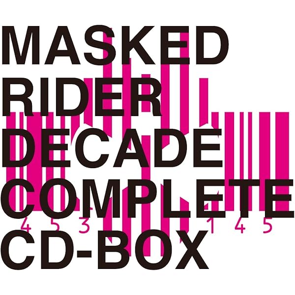 Amazon.co.jp: 仮面ライダーW Special CD-BOX: ミュージック