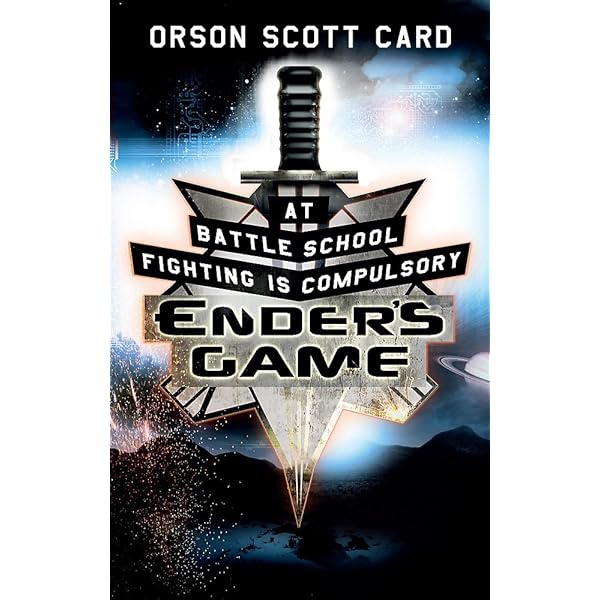 Amazon Ender S Game Book 1 Of The Ender Saga Card Orson Scott Space Opera Amazon Ender S Game Book 1 Of The Ender Saga Card Orson Scott Space Opera