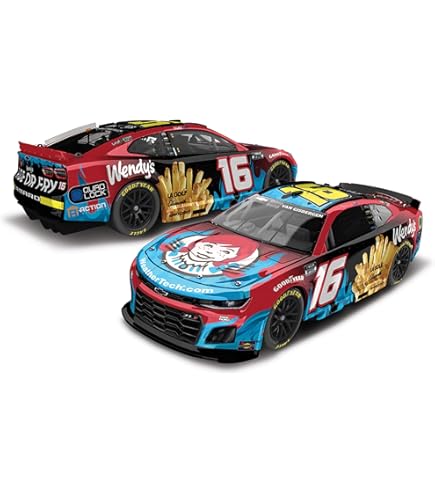 Amazon | Lionel Racing 2023 NASCAR 75周年 ダイキャストカー 1:24