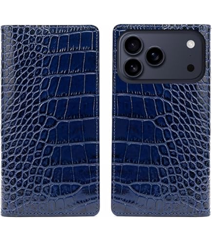 Amazon.co.jp: ABBI SIGNATURE iPhone 17 Pro Max 用 ケース 手帳型