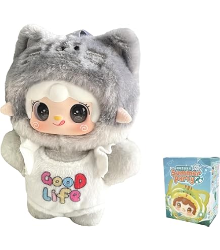 Amazon.co.jp: yooki ヨーキ ぬいぐるみ V3 温暖小兎シリーズ 優しい