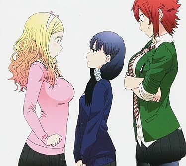 アニメ化決定作品 - キャロル・オールストン,群堂 みすず（ぐんどう みすず）,相沢 智（あいざわ とも）