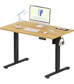 Amazon | SANODESK 電動昇降式デスク E150 高さ調節デスク パソコン