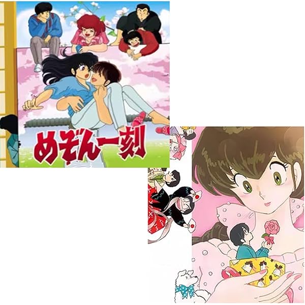Amazon.co.jp: めぞん一刻[レンタル落ち] （全24巻セット