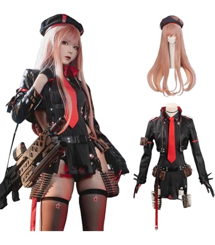 Amazon.co.jp: コスジェイ コスプレ用 勝利の女神：NIKKE ラピ風小道具