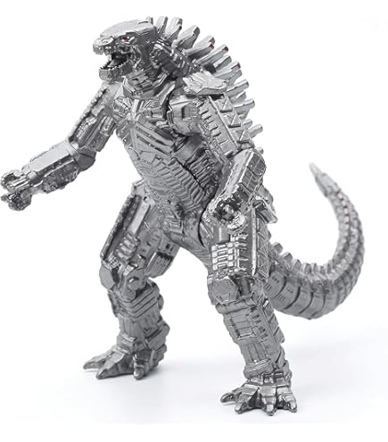 NECA キング・オブ・モンスターズ ゴジラ アクションフィギュア Amazon.co.jp: NECA NECA42891 ゴジラ キングオブザモンスターズ
