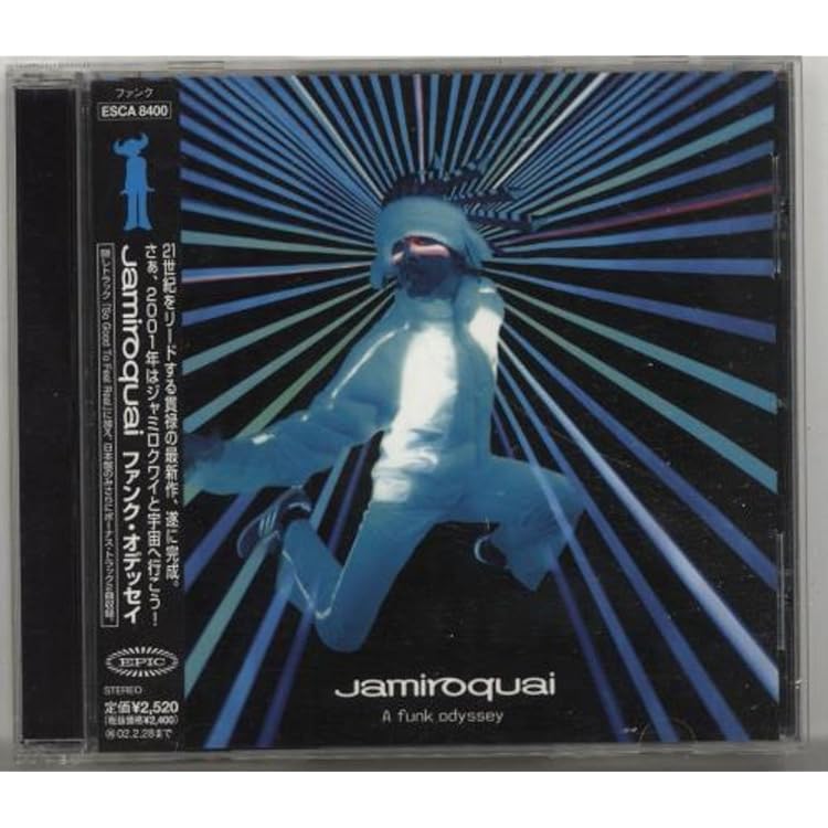 Amazon.co.jp: ジャミロクワイ: ミュージック