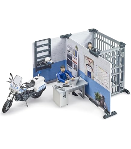 Amazon | bruder ブルーダー ライフガードステーション BR62780 | 車両