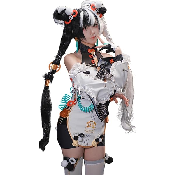 Amazon.co.jp: [fenglei] ゼンレスゾーンゼロ ダイアリン コスプレ衣装