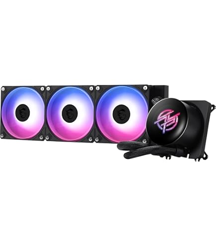 Amazon | MSI MAG CORELIQUID E360 MONSTER HUNTER EDITION | MSI