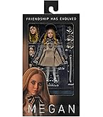NECA ミーガン 7インチアルティメットアクションフィギュア 数量限定】M3GAN/ ミーガン アルティメイト 7インチ アクション