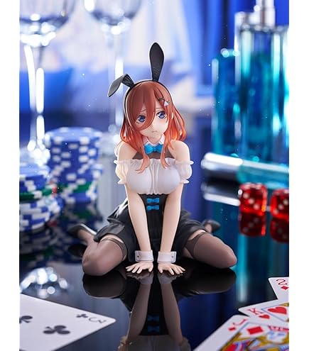 【早い者勝ち】五等分の花嫁　中野 一花　Desktop Cuteフィギュア20体 五等分の花嫁∬ Desktop Cute フィギュア 中野一花～描き下ろし
