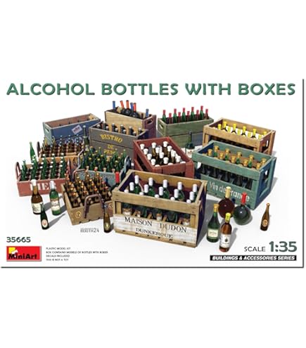 ロイヤルモデル 1/35ジオラマアクセサリー 廃虚の家 アルデンヌ RM654