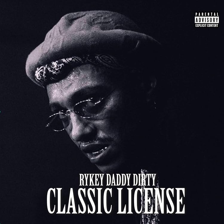 rykey 限定アルバム Amazon.co.jp: RYKEYDADDYDIRTY: ミュージック