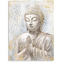 ブロッターアート 「笑う仏陀」古典的希少図版 コレクションに ブロッターアート 「笑う仏陀」古典的希少図版 コレクションに