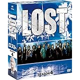 LOST シーズン4 コンパクト BOX [DVD]