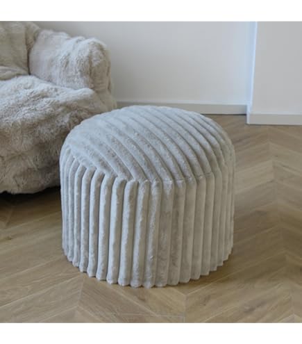 Amazon｜プフ スツール 快適 くつろぎ クッション おしゃれ かわいい