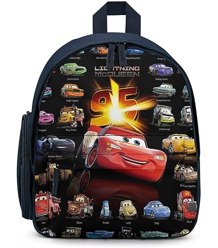 【カーズ】④Carsland リュック Amazon.co.jp: カーズ リュック・バックパック 双肩バッグ Pc