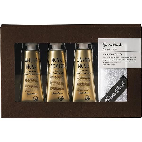 ジョンズブレンド ハンドクリーム アップルペア Amazon.co.jp: John's Blend(ジョンズブレンド) John's Blend